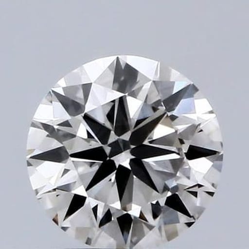 1.04 Carat Round Lab Diamond