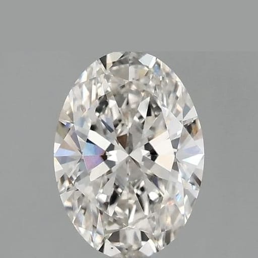 2.98 CTW Oval Lab Diamonds