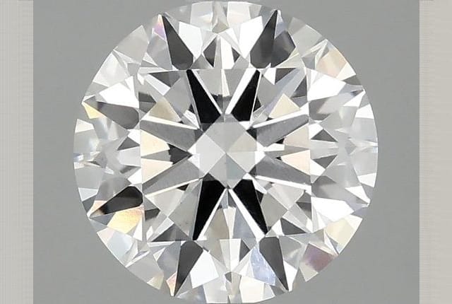 3.24 CTW Round Lab Diamonds