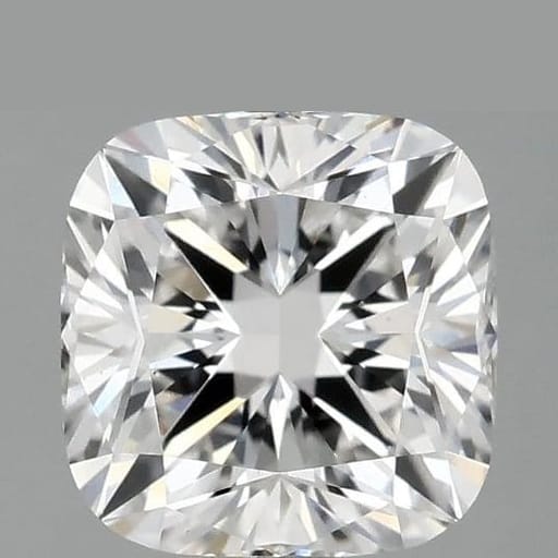 3.08 CTW Cushion Lab Diamonds