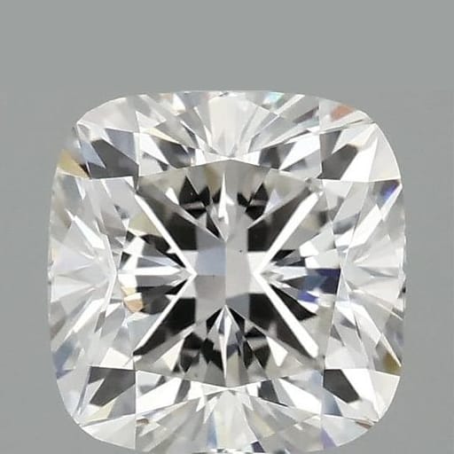 3.86 CTW Cushion Lab Diamonds