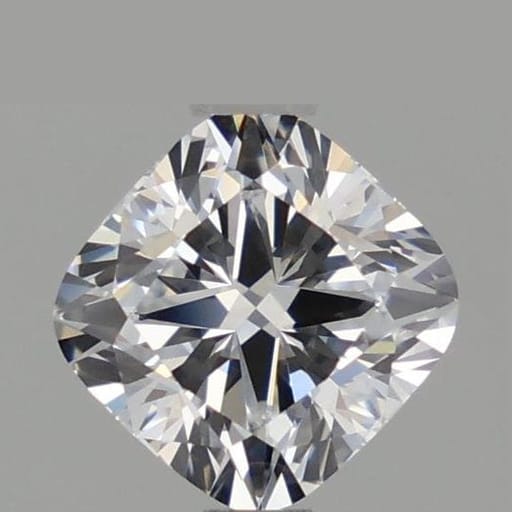 2.52 CTW Cushion Lab Diamonds