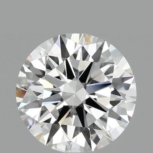 2.98 CTW Round Lab Diamonds