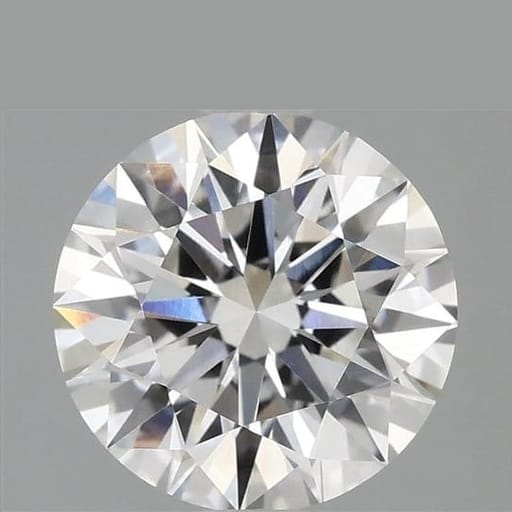 3.28 CTW Round Lab Diamonds
