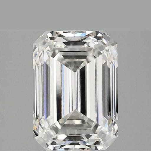 2.59 Carat Emerald Lab Diamond