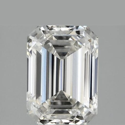 2.59 Carat Emerald Lab Diamond