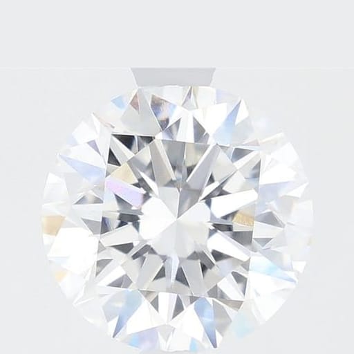 2.44 CTW Round Lab Diamonds