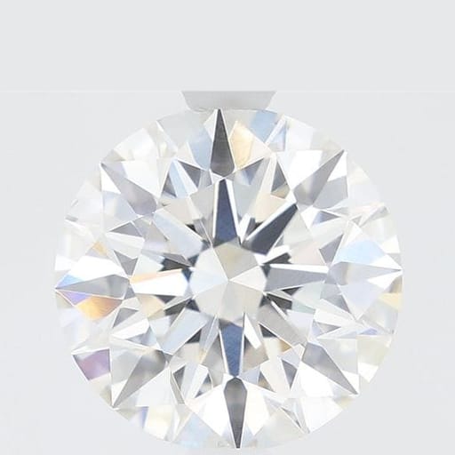 1.51 Carat Round Lab Diamond