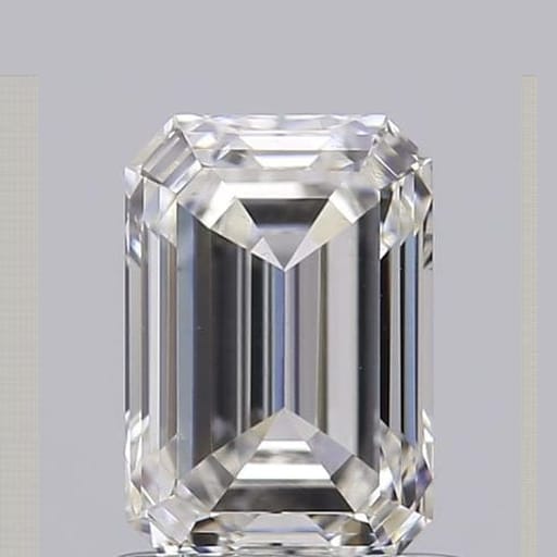 0.91 Carat Emerald Lab Diamond