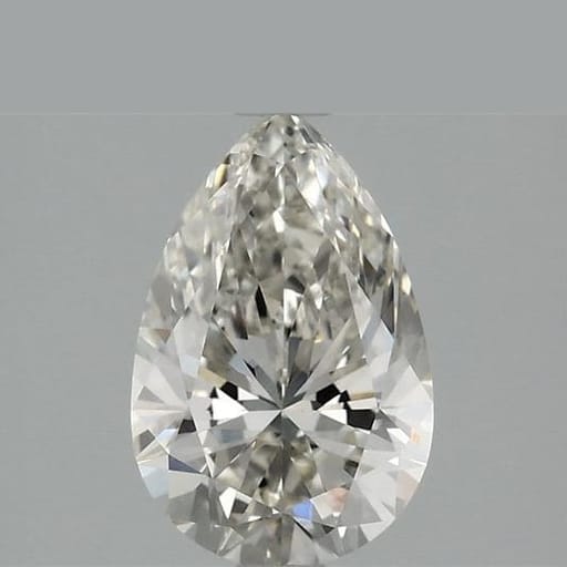 1.51 Carat Pear Lab Diamond