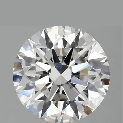 2.98 CTW Round Lab Diamonds