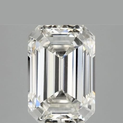 3.51 Carat Emerald Lab Diamond