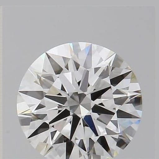 0.75 Carat Round Lab Diamond