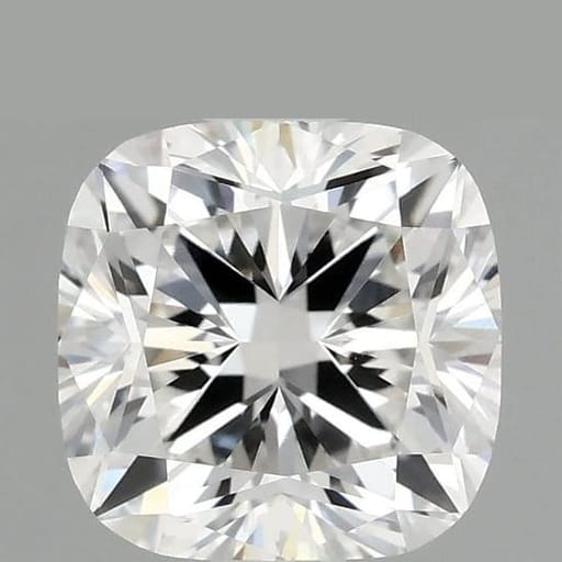 2.42 CTW Cushion Lab Diamonds