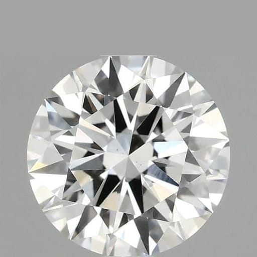 2.7 CTW Round Lab Diamonds