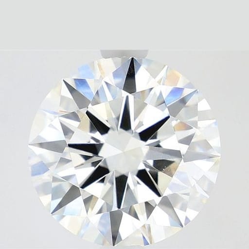 1.52 Carat Round Lab Diamond