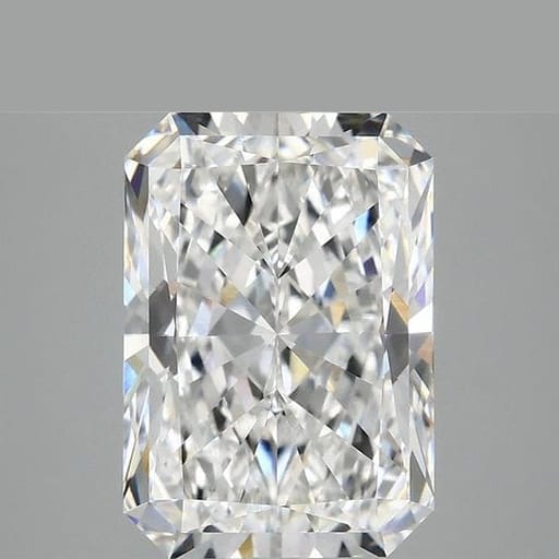 4.16 Carat Radiant Lab Diamond