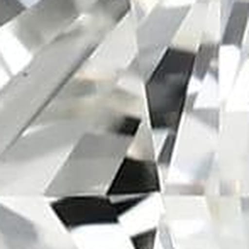 3.96 CTW Princess Lab Diamonds