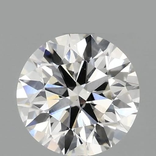 2.96 CTW Round Lab Diamonds
