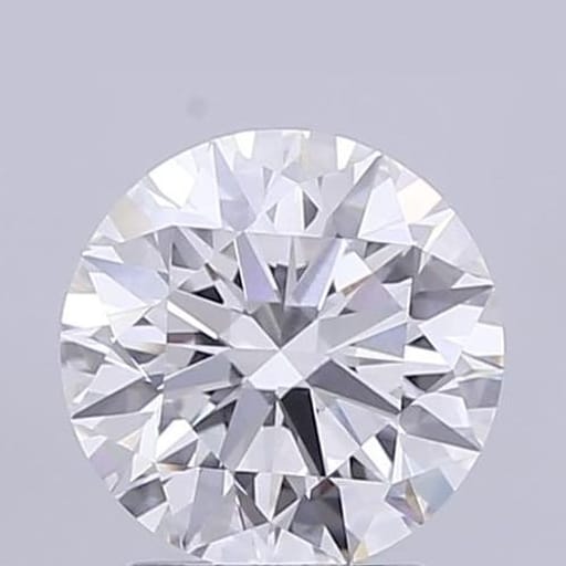 4.62 CTW Round Lab Diamonds