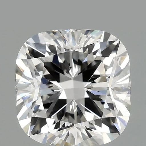 2.44 CTW Cushion Lab Diamonds