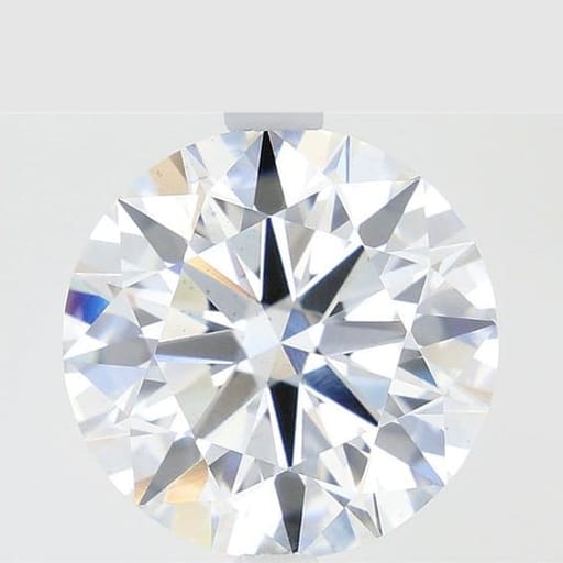2.06 Carat Round Lab Diamond