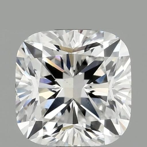 2.82 CTW Cushion Lab Diamonds