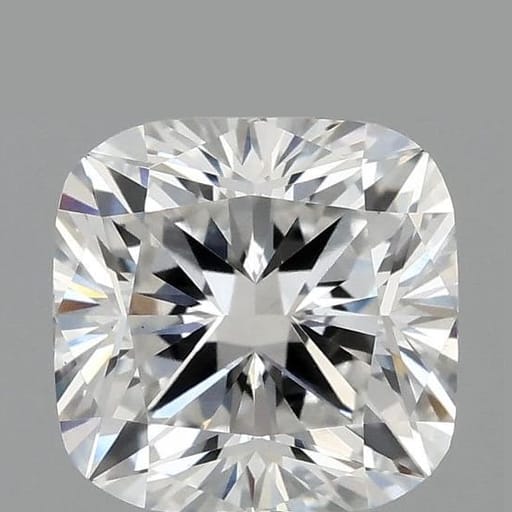 2.44 CTW Cushion Lab Diamonds