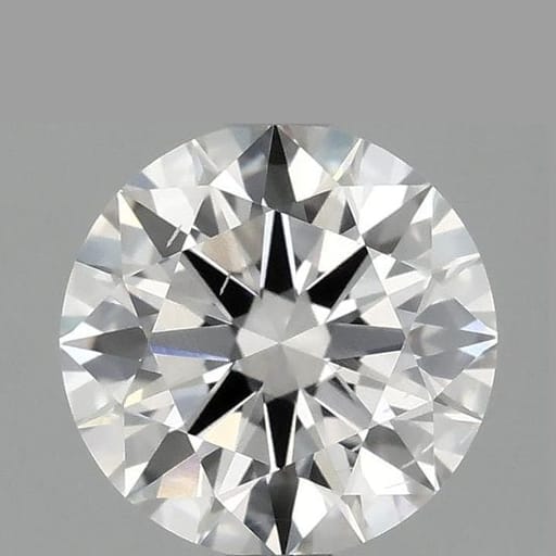 3.1 CTW Round Lab Diamonds