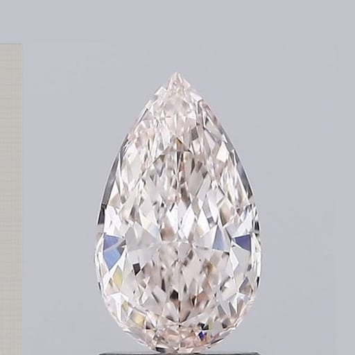 1.50 Carat Pear Lab Diamond