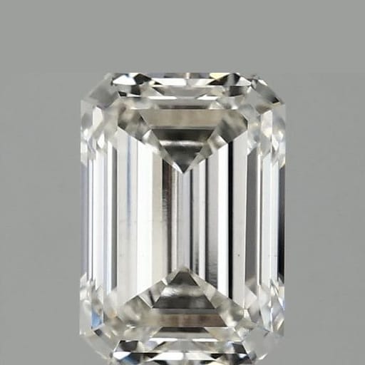 2.03 Carat Emerald Lab Diamond