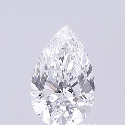 4 CTW Pear Lab Diamonds