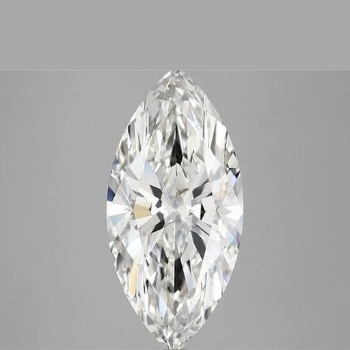 3.50 Carat Marquise Lab Diamond