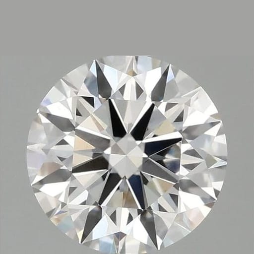 2.78 CTW Round Lab Diamonds