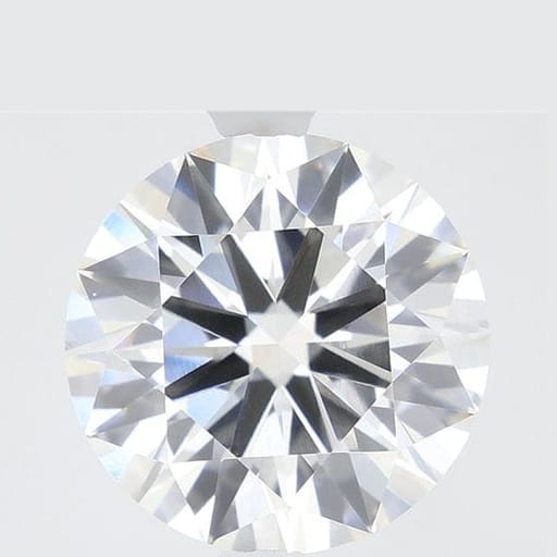 2.01 Carat Round Lab Diamond