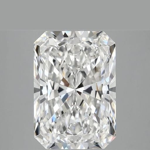 4.19 Carat Radiant Lab Diamond