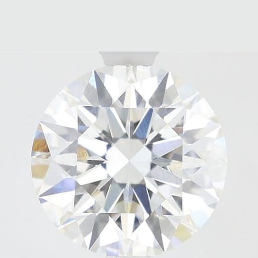 1.28 Carat Round Lab Diamond