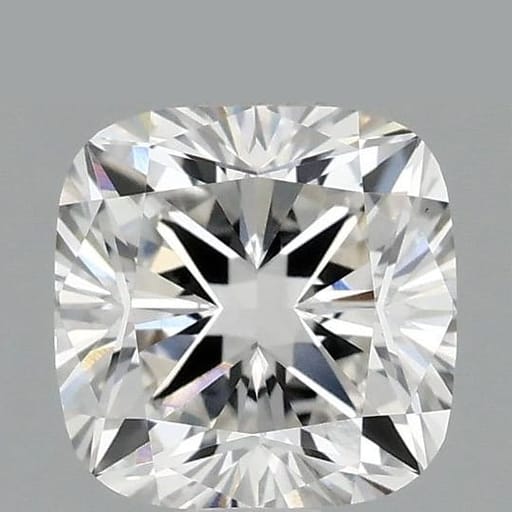 2 CTW Cushion Lab Diamonds