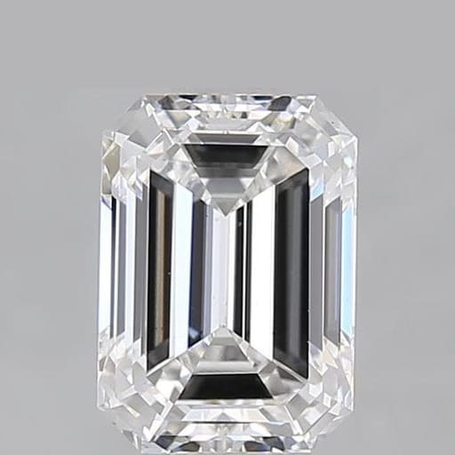 2.00 Carat Emerald Lab Diamond