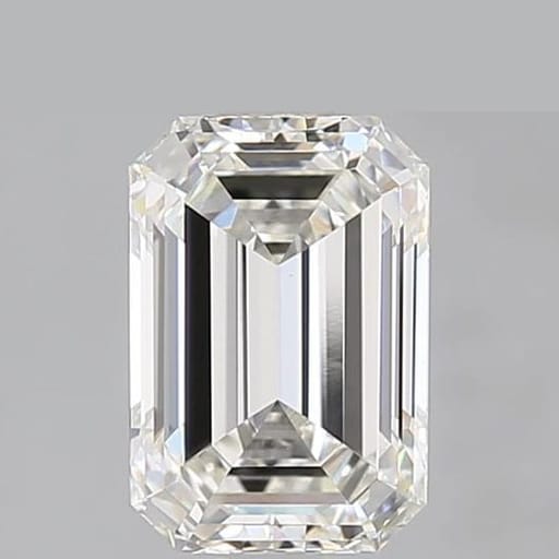 2.00 Carat Emerald Lab Diamond