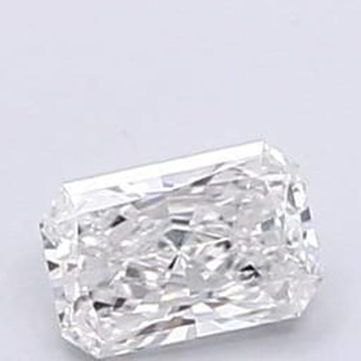 0.27 Carat Radiant Lab Diamond