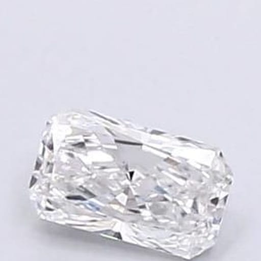 0.28 Carat Radiant Lab Diamond