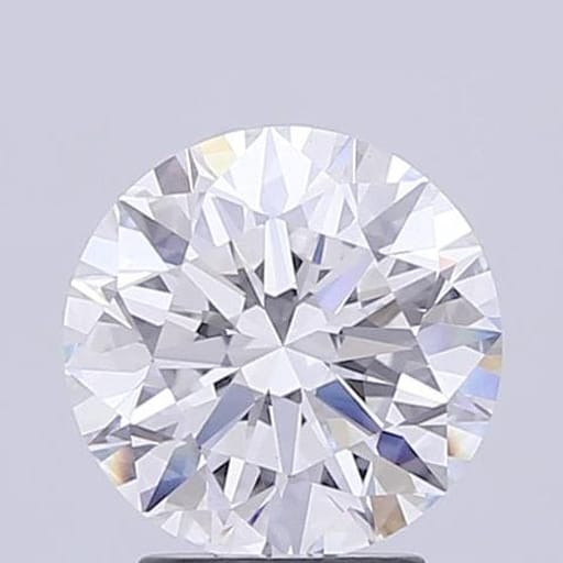 4.6 CTW Round Lab Diamonds