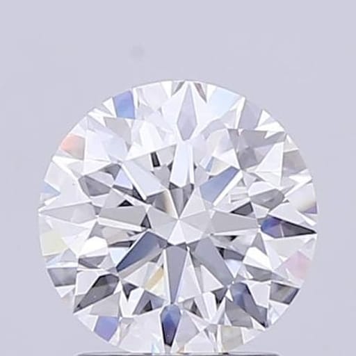 2.06 Carat Round Lab Diamond
