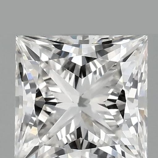 2.02 CTW Princess Lab Diamonds