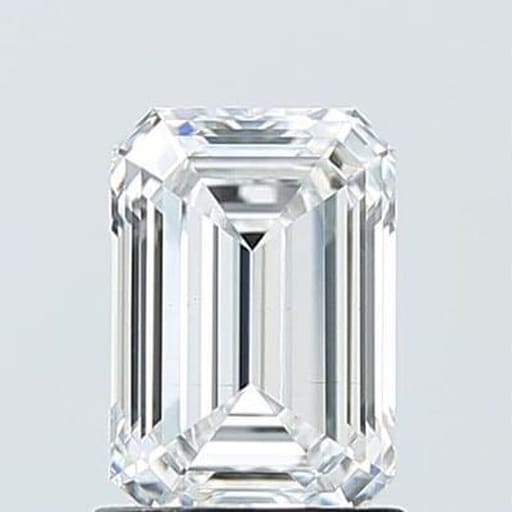 2.74 CTW Emerald Lab Diamonds