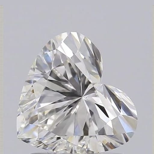 1.05 Carat Heart Lab Diamond