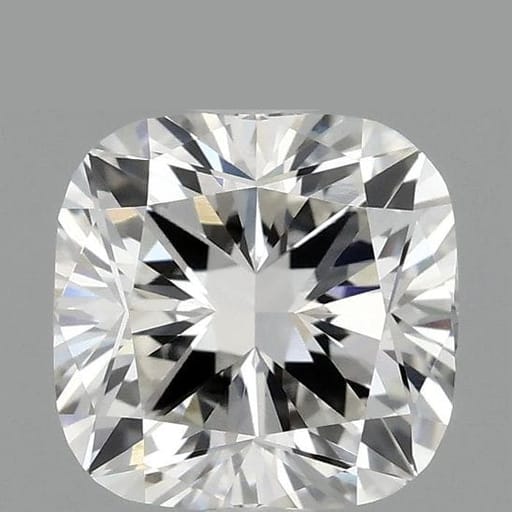 1.26 Carat Cushion Lab Diamond