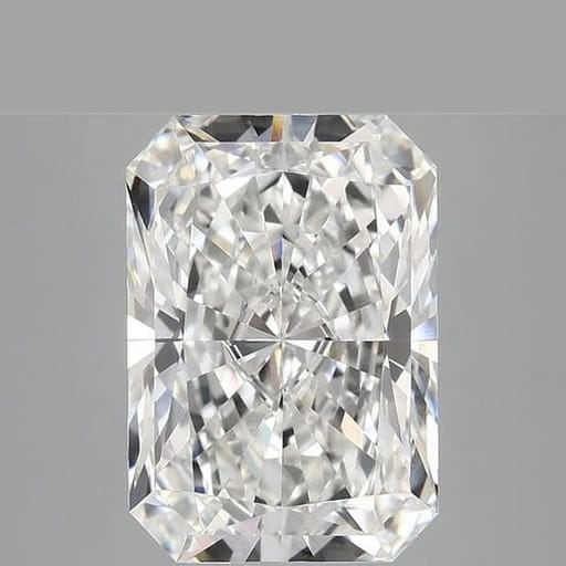 4.08 Carat Radiant Lab Diamond