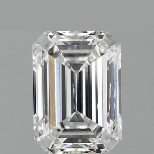 0.99 Carat Emerald Lab Diamond